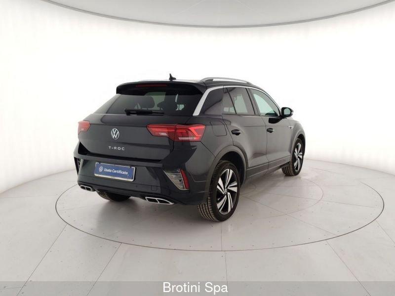 Volkswagen T-Roc T-Roc 1.0 TSI R-Line