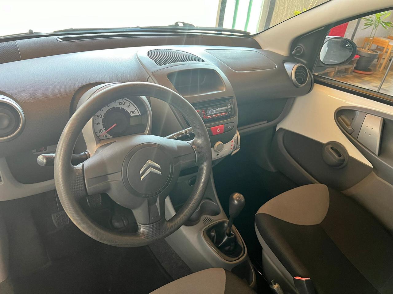 Citroen C1 1.0 3 porte 12/2010