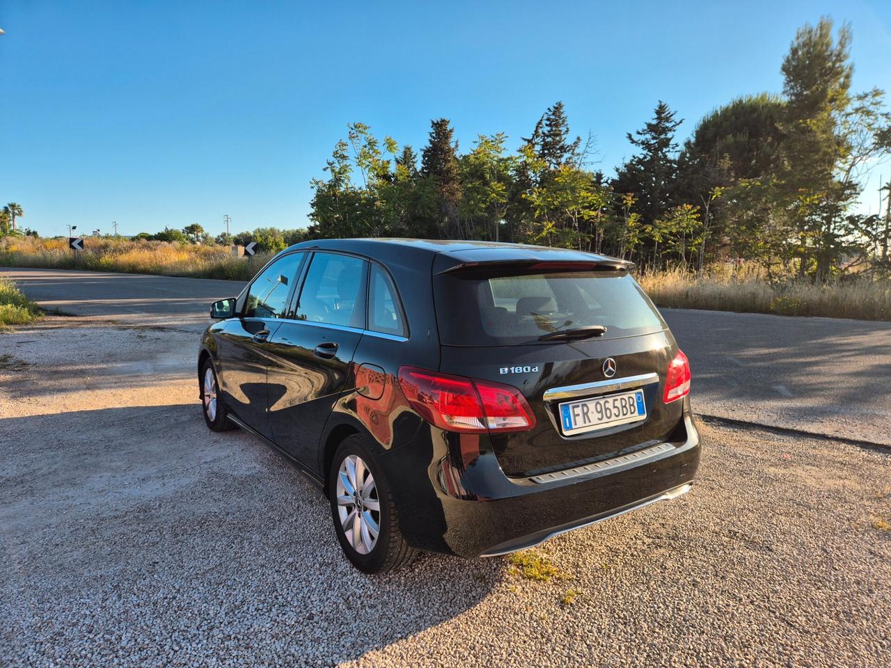 Mercedes-benz B 180 Garanzia 12 mesi