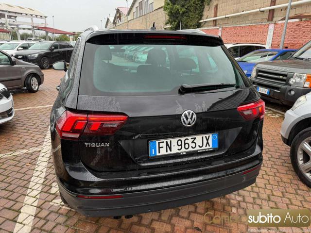 VOLKSWAGEN Tiguan 1.6 TDI SCR Urban BlueMotion Technology