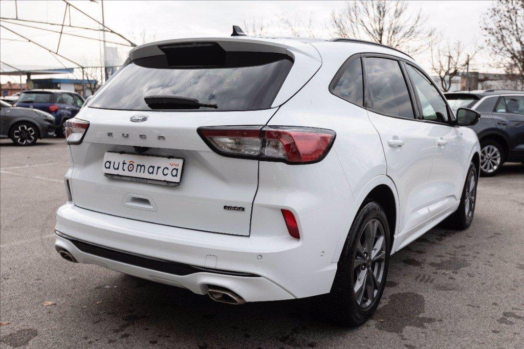 FORD Kuga 2.5 phev ST-Line X 2wd 225cv cvt del 2023