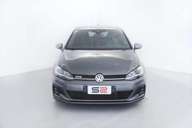 VOLKSWAGEN Golf GTD 2.0 TDI DSG 5p. BMT Park Pilot/ Sport Pack