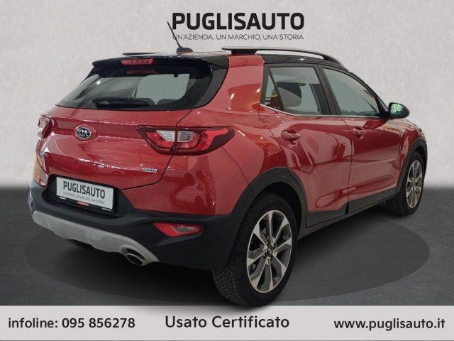 KIA Stonic 1.6 CRDi 110 CV Energy