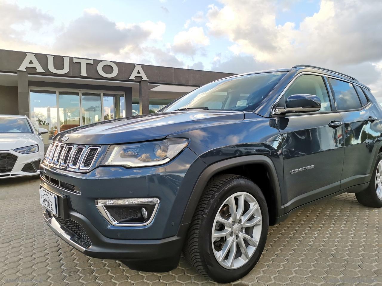 JEEP Compass 1.6 Mjt II 2WD Limited