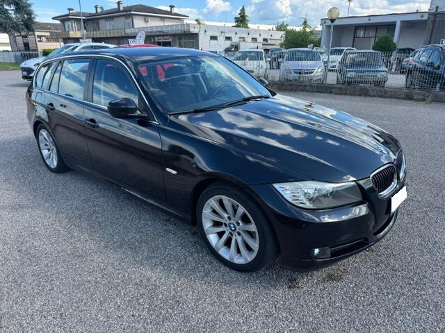 Bmw 320d cat Touring Attiva + carrello appendice!!!!