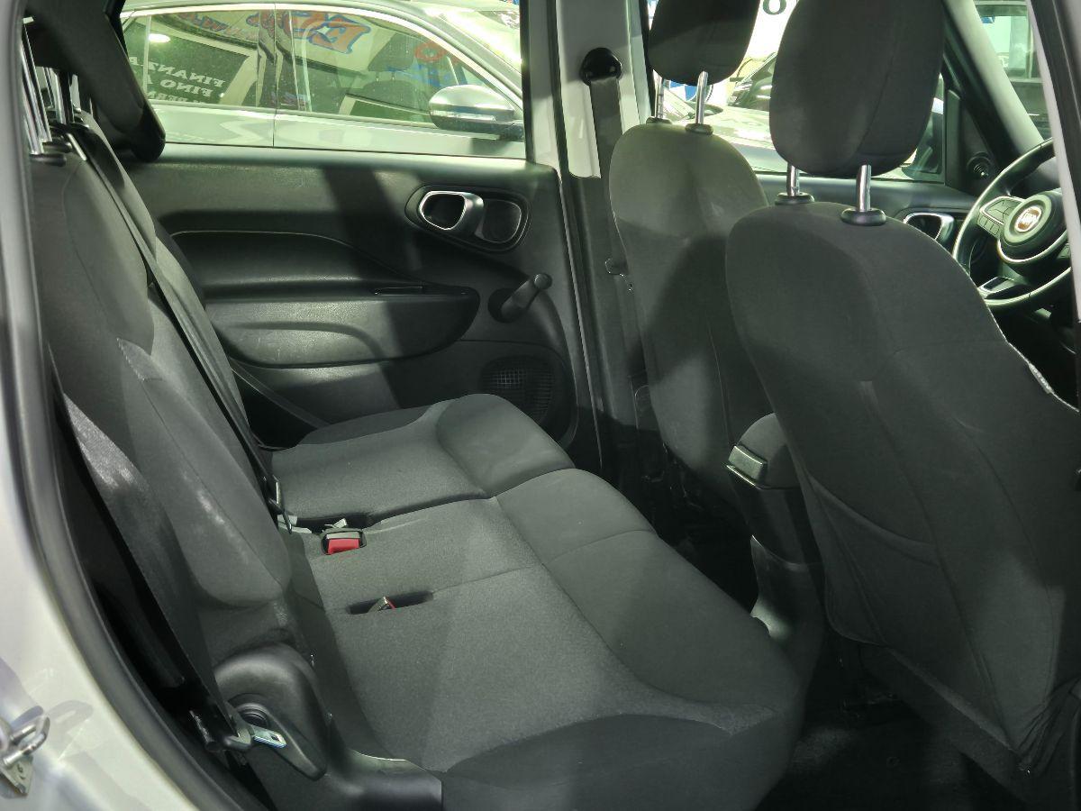 FIAT - 500 L - 1.6 MJT 120 CV Lounge