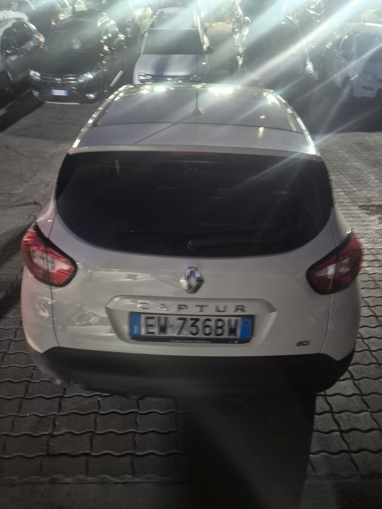 Renault Captur 1.5 dCi 8V 90 CV EDC Energy R-Link