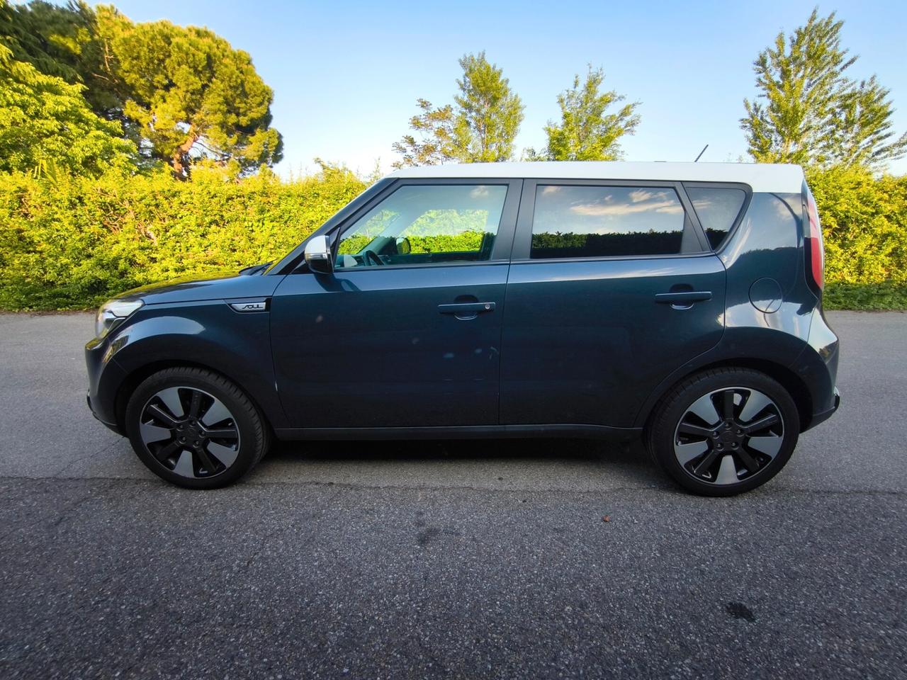 KIA SOUL1,6 CRDI-OK NEOPATENTATI