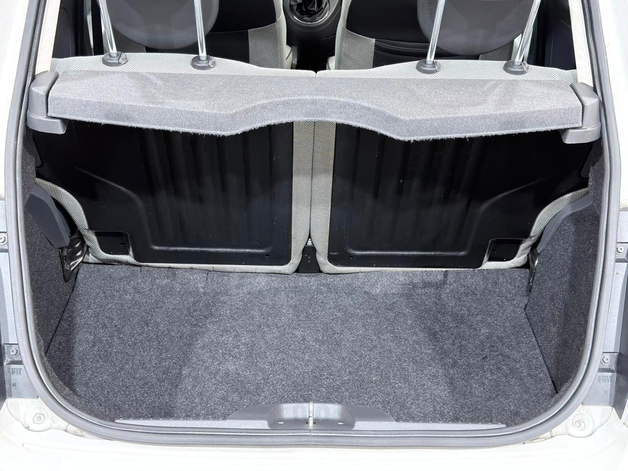 FIAT 1.2 69cv TETTO PANORAMICO NEOPATENTATI