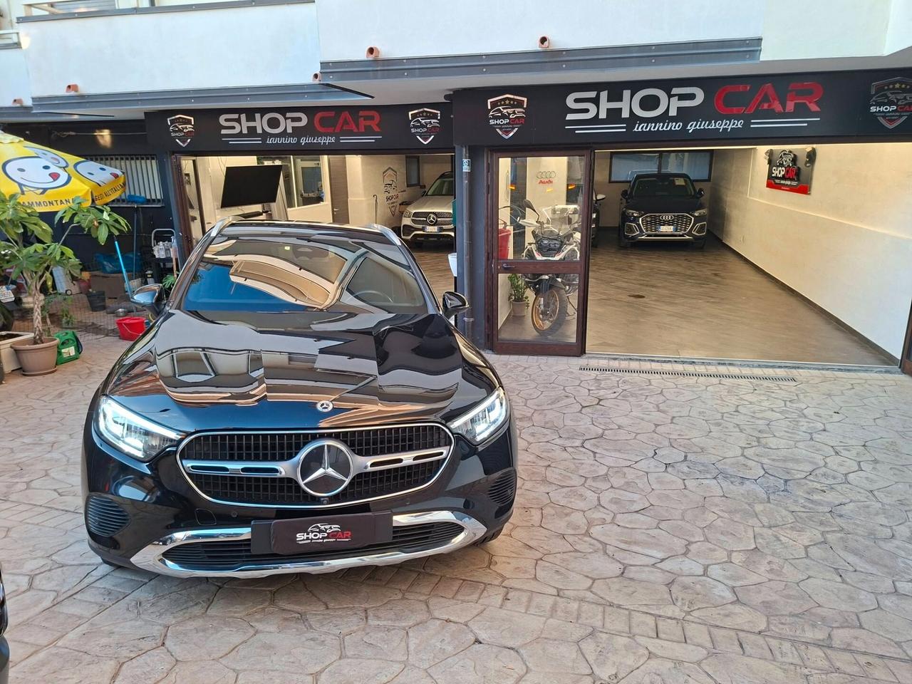 Mercedes-benz GLC 220 / 5P SUV 220D 4M MILD HYB. ADVANCED PLUS
