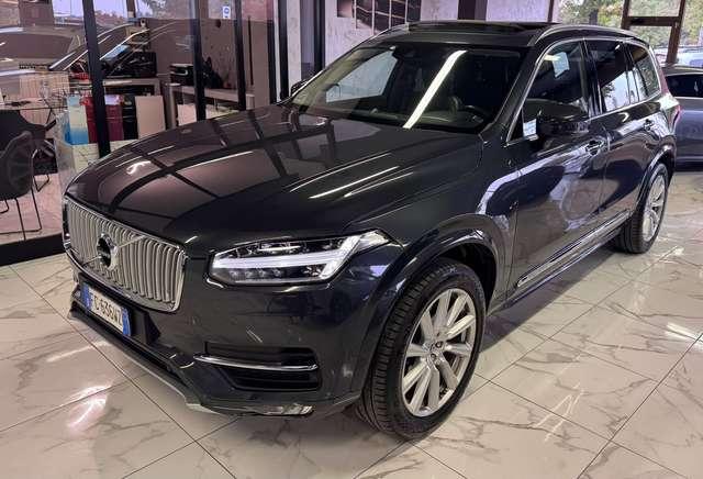 Volvo XC90 7 posti+Gancio Traino+Inscription