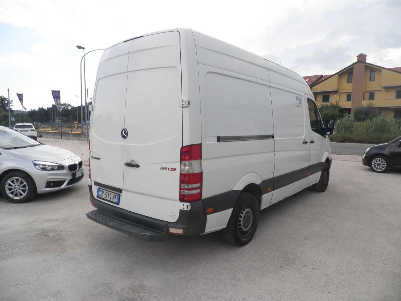 MERCEDES Sprinter sprinter 311 cdi F 37/35 Fap