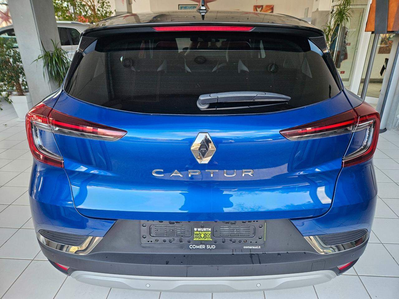 Renault Captur TCe 90 CV Techno-Aziendale