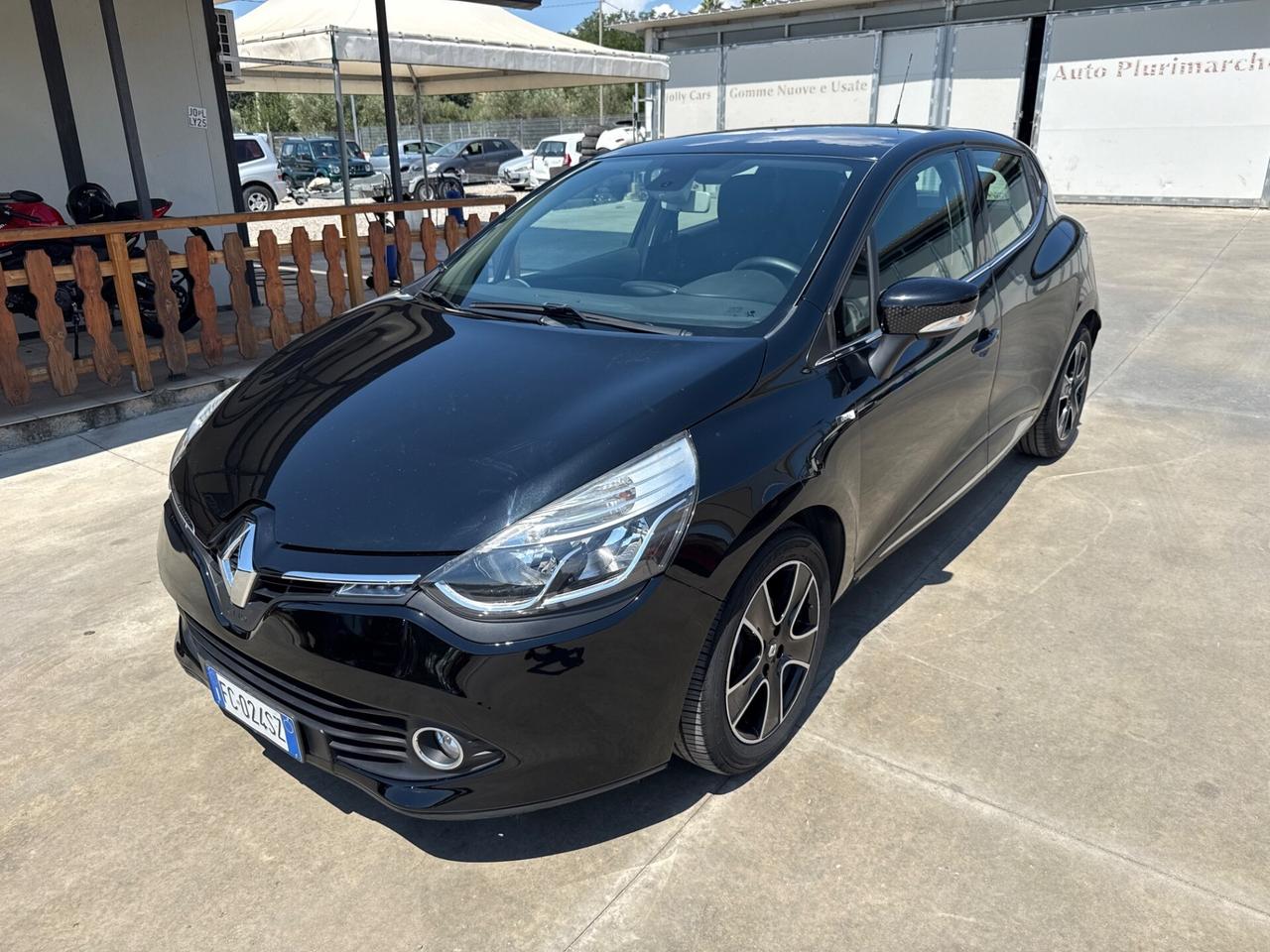Renault Clio dCi 8V 75CV 5 porte Energy Zen