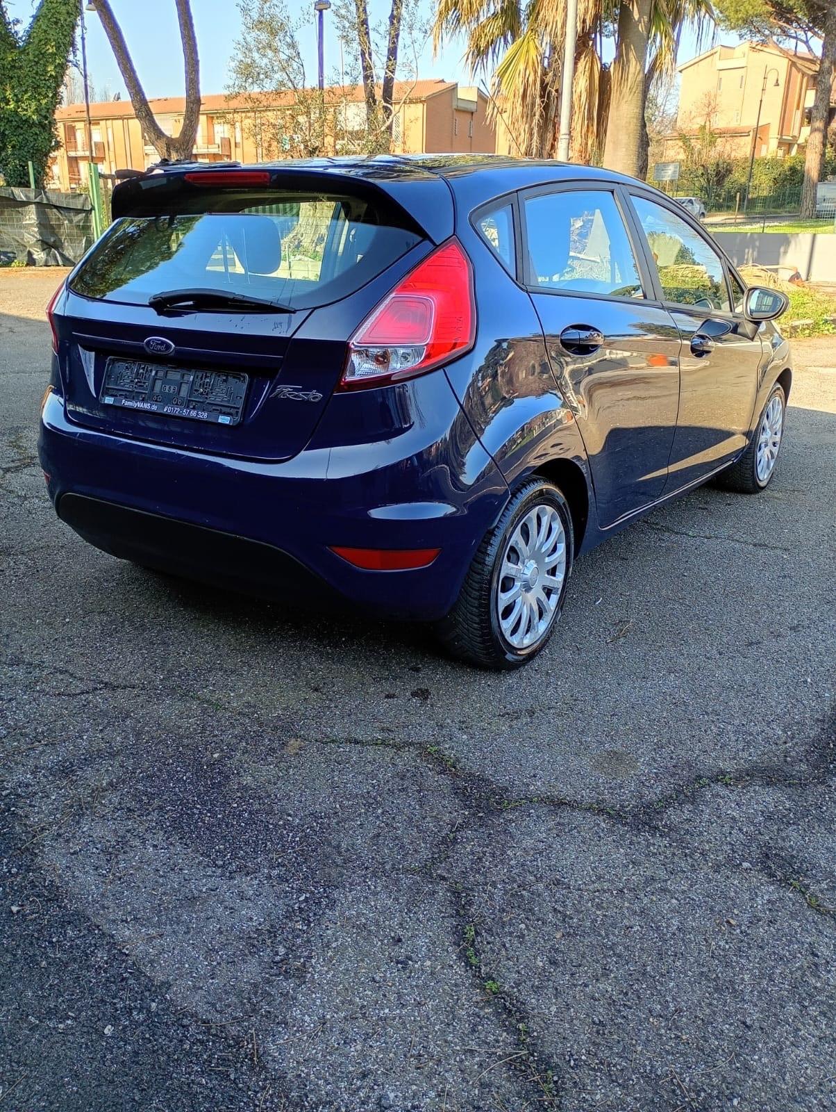 Ford Fiesta 1.5 TDCi 75CV 5 porte