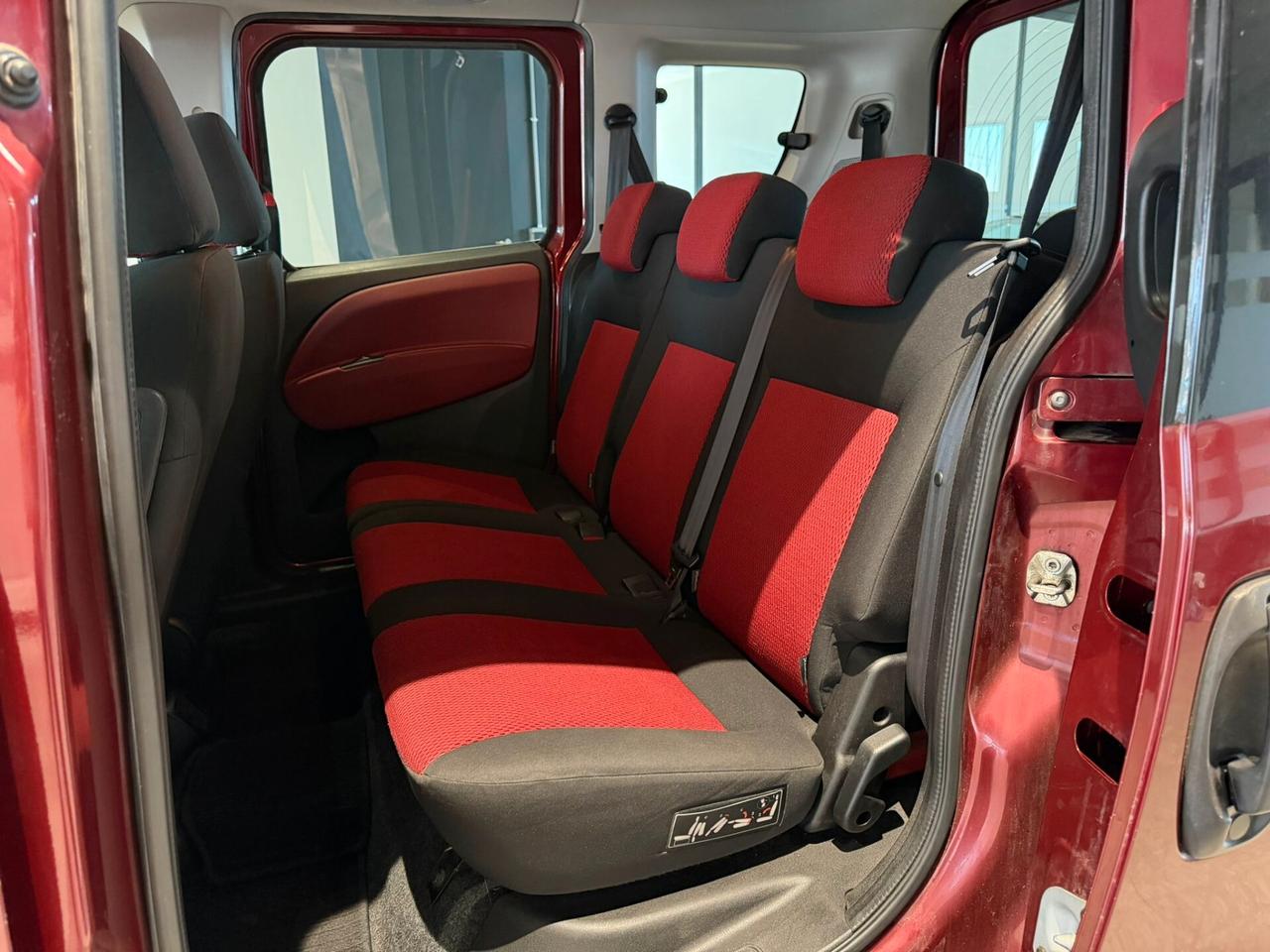 Fiat Doblo Doblò 1.6 MJT 16V Emotion 6 posti