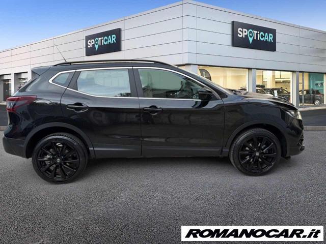 NISSAN Qashqai 1.5 dCi 115 CV N-Tec