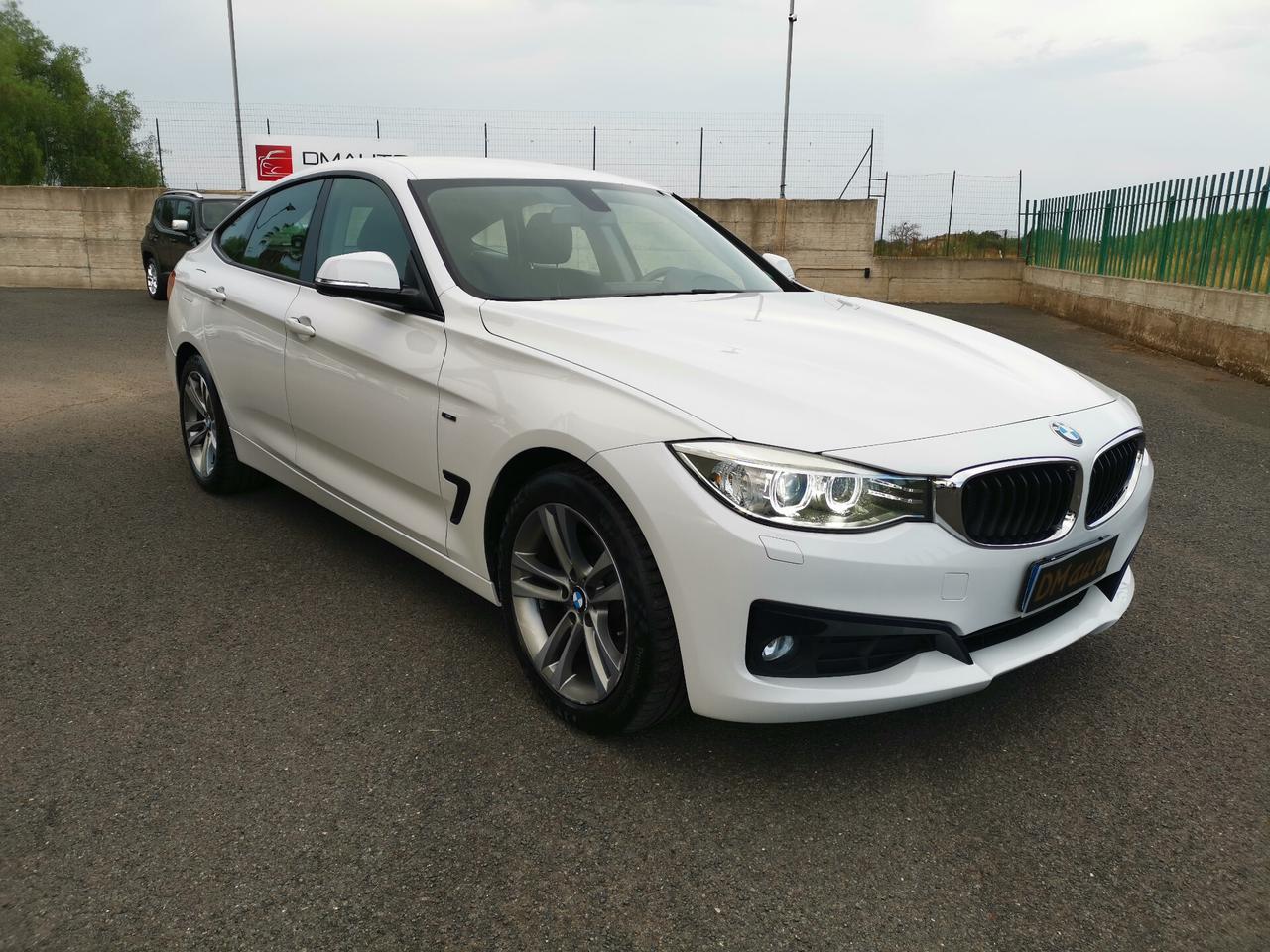 Bmw 3er Gran Turismo 318d Gran Turismo Luxury