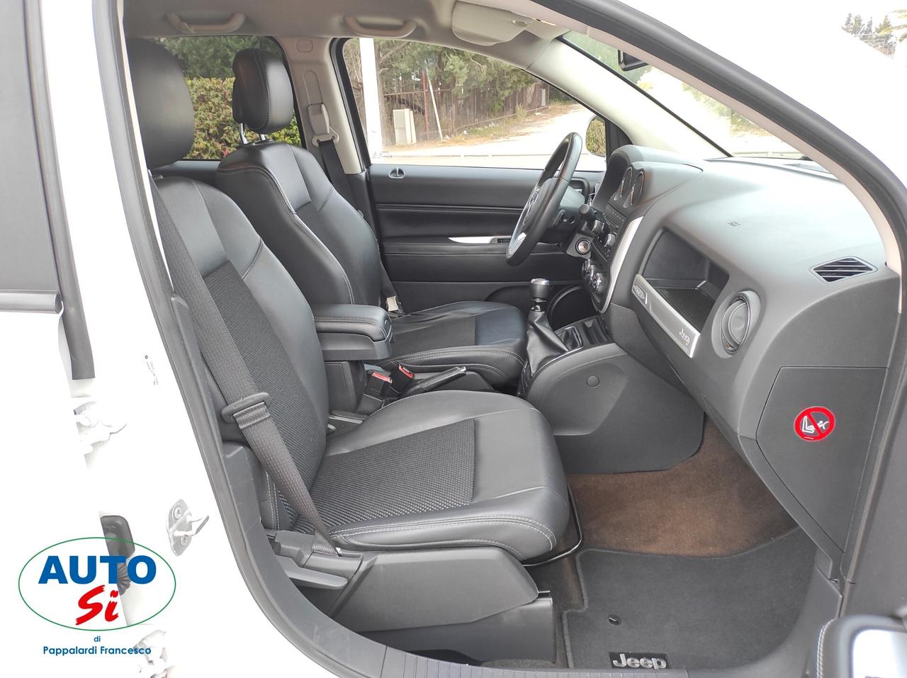 Jeep Compass 2.2 CRD - 136cv