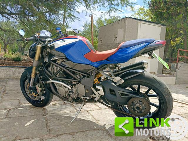 MV AGUSTA Brutale 750 AMERICA LIMITED EDITION 154/300