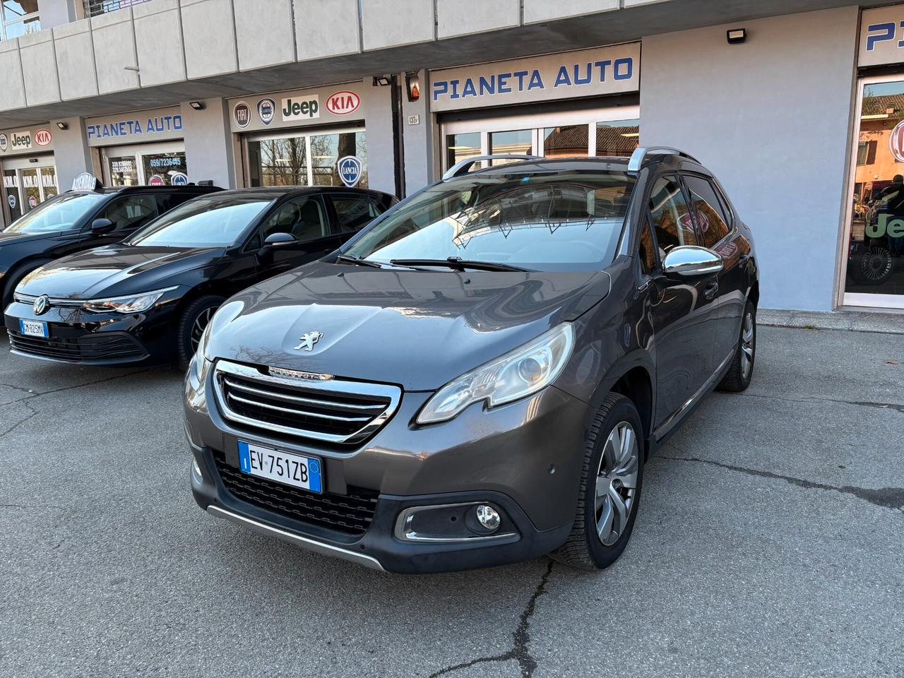 Peugeot 2008 1.6 e-HDi 92 CV Stop&Start ETG6 Allure