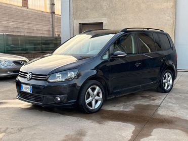 Volkswagen Touran 1.6 TDI 7 posti km 132.000 euro 5