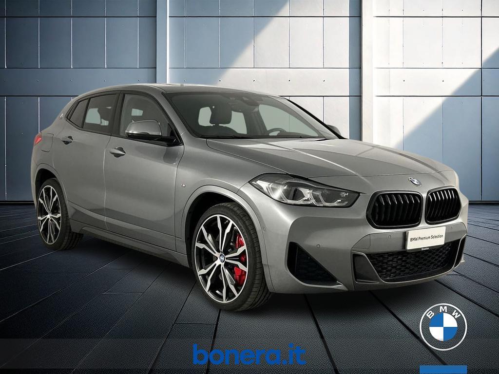 BMW X2 18 d SCR Msport sDrive Steptronic