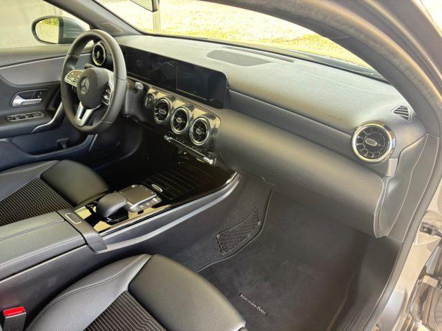 MERCEDES-BENZ A 180 d Automatic SEDAN POCHI CHILOMETRI UNICO PROPRI