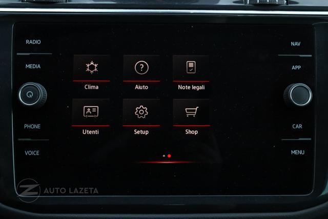 VOLKSWAGEN Tiguan 2.0 TDI SCR Life