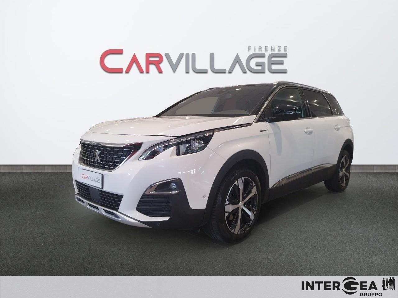 PEUGEOT 5008 1.5 bluehdi GT Line s&s 130cv 7p.ti eat8