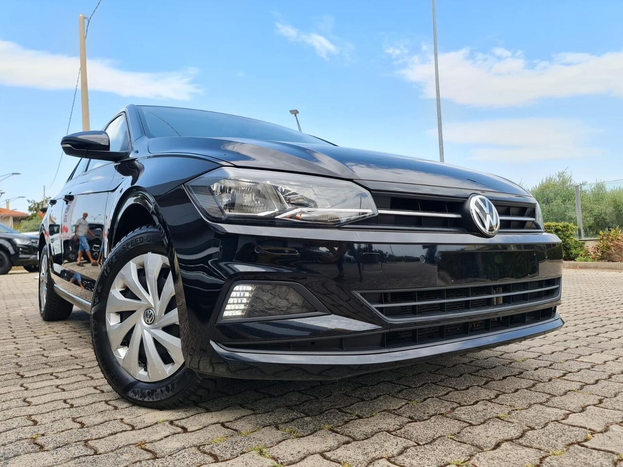 Volkswagen Polo 1.0 TSI DSG 5p. Comfortline BlueMotion Technology