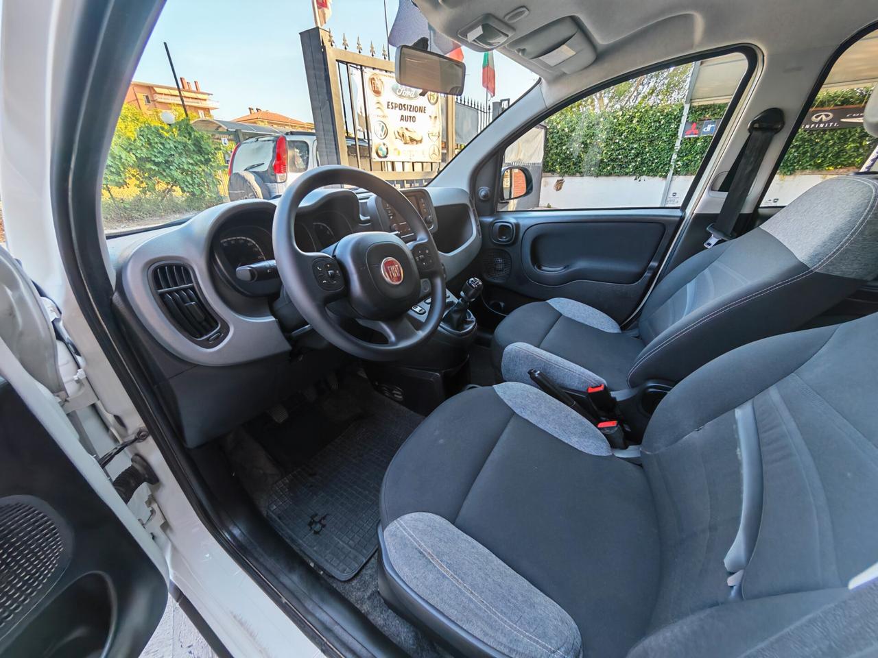 Fiat Panda 1.0 FireFly S&S Hybrid