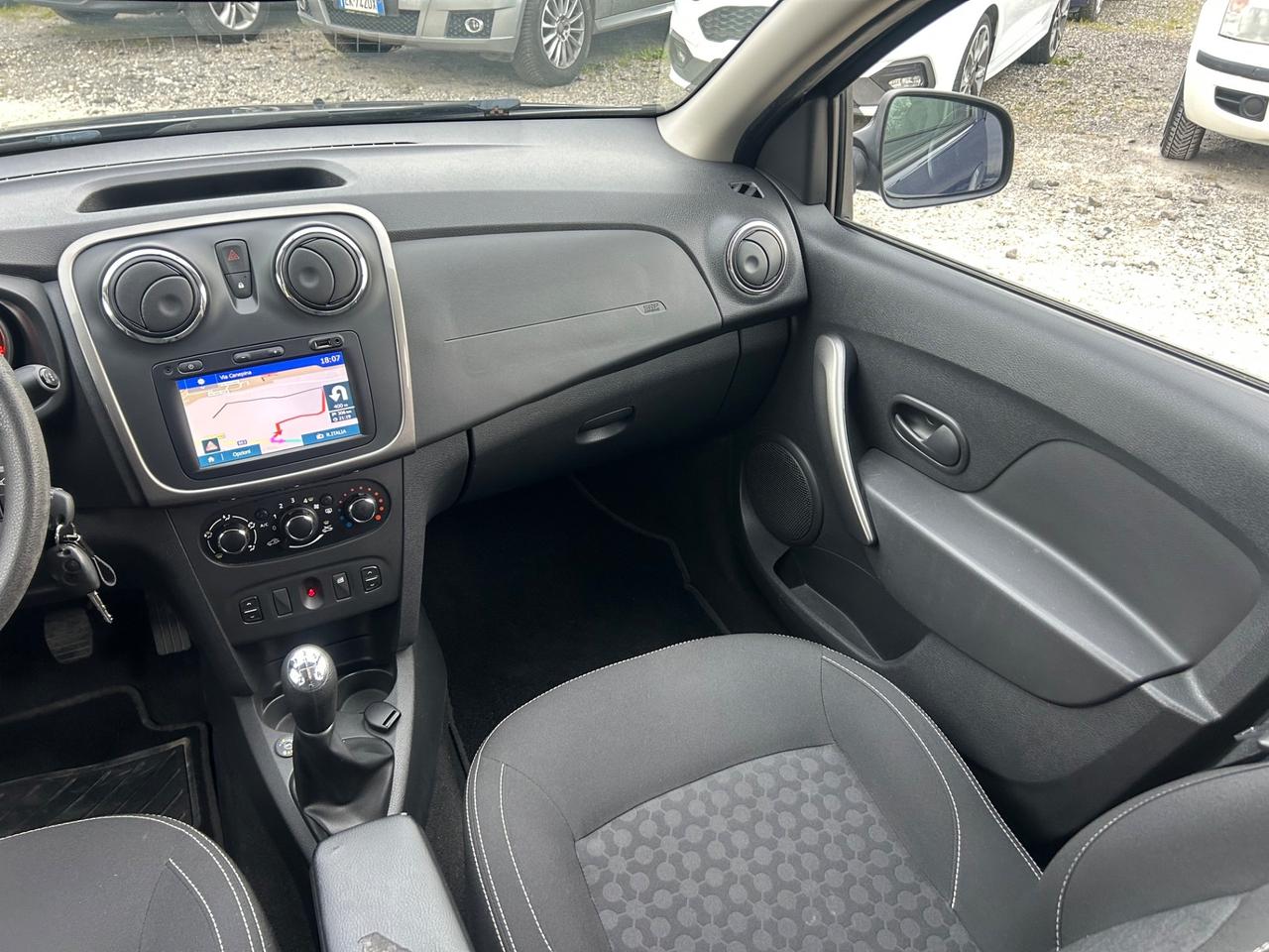 Dacia Logan MCV 0.9 TCe 12V 90CV TurboGPL Start&Stop Lauréate