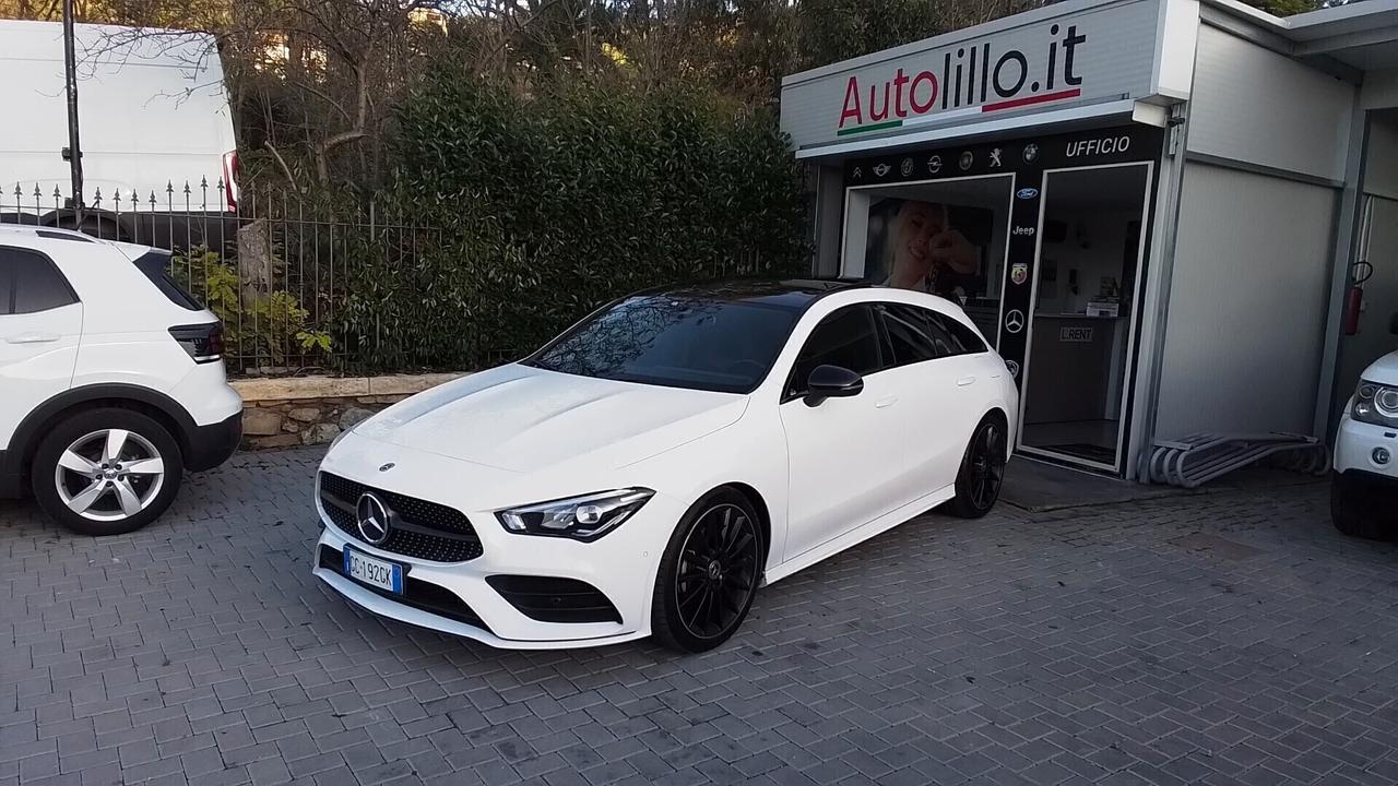 Mercedes-benz CLA Shooting Brake 180d AMG Line