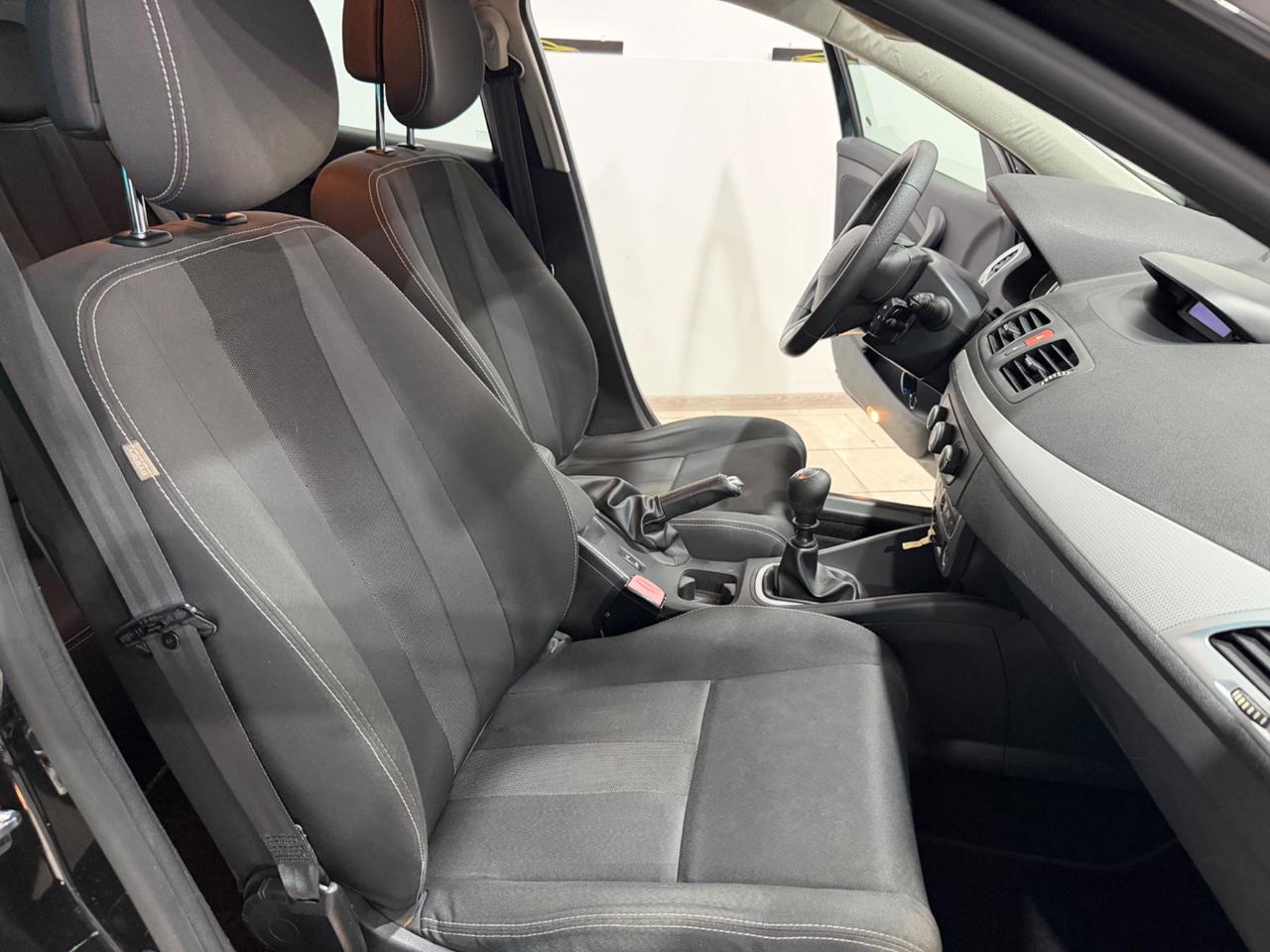RENAULT MEGANE 2009 BERLINA 1.5 DIESEL 110CV