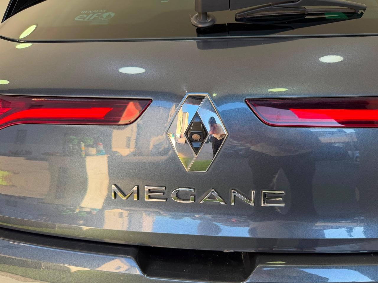 Renault Megane dCi 8V 110 cv km 58900 Energy Bose