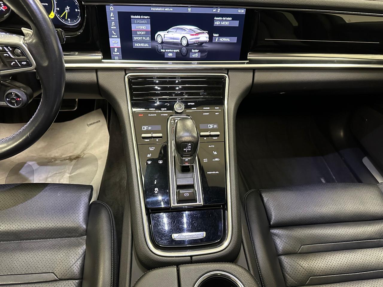 Porsche Panamera 2.9 4 E-Hybrid 10 years Edition 462 CV - 2020