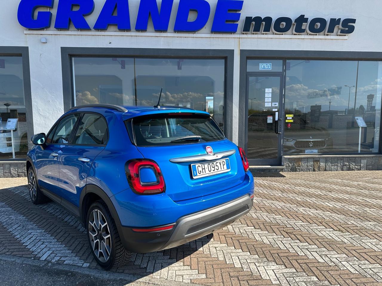 Fiat 500 X 1.3 T4 Cross 150cv dct *NO VINCOLI*