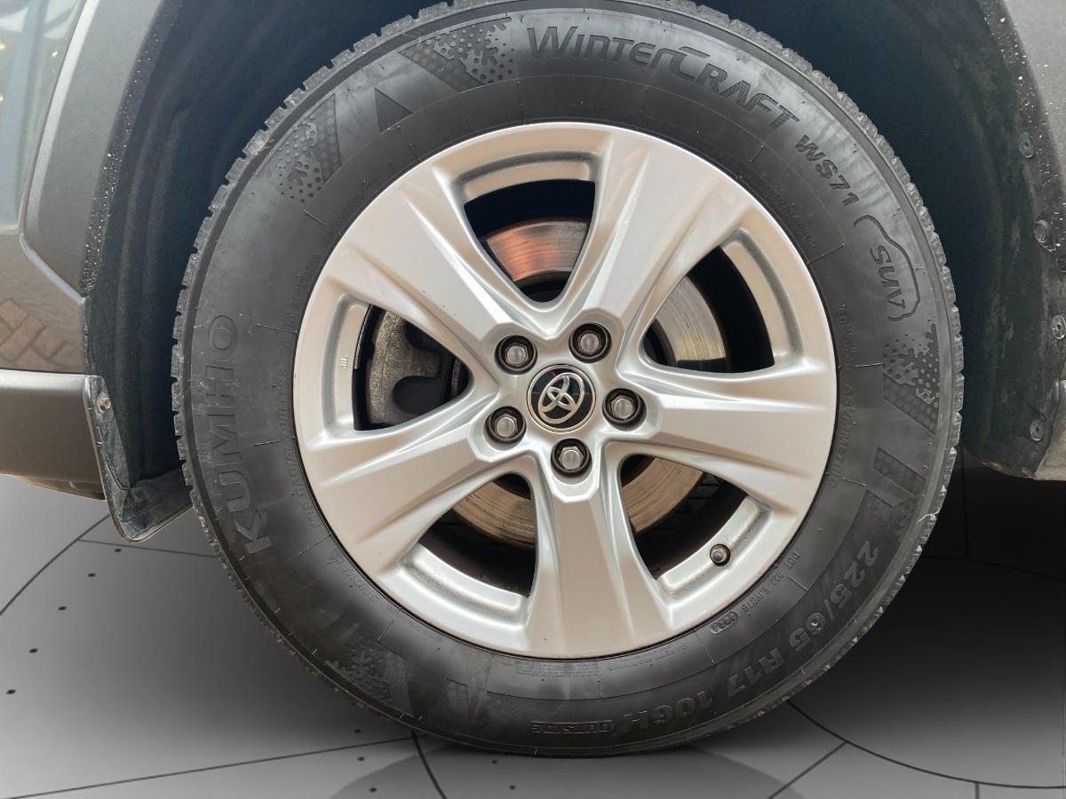 TOYOTA Rav4 2.5 vvt-ie h Business 2wd 218cv e-cvt