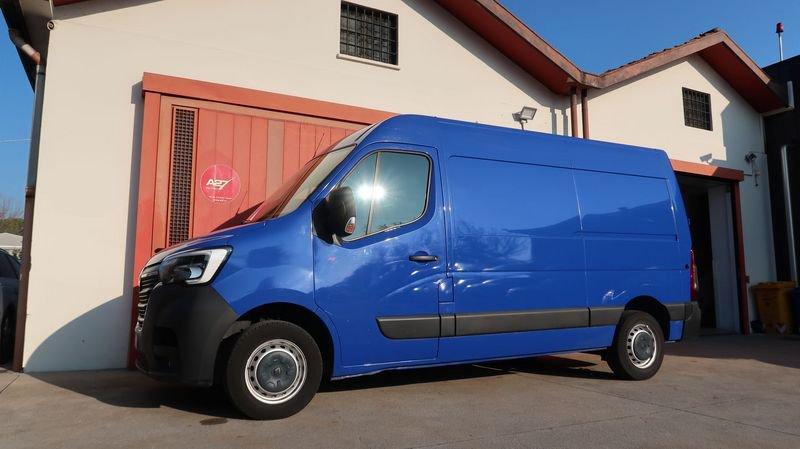 Renault Master Master T35 2.3 dCi 135 PM-TM Furgone Ice