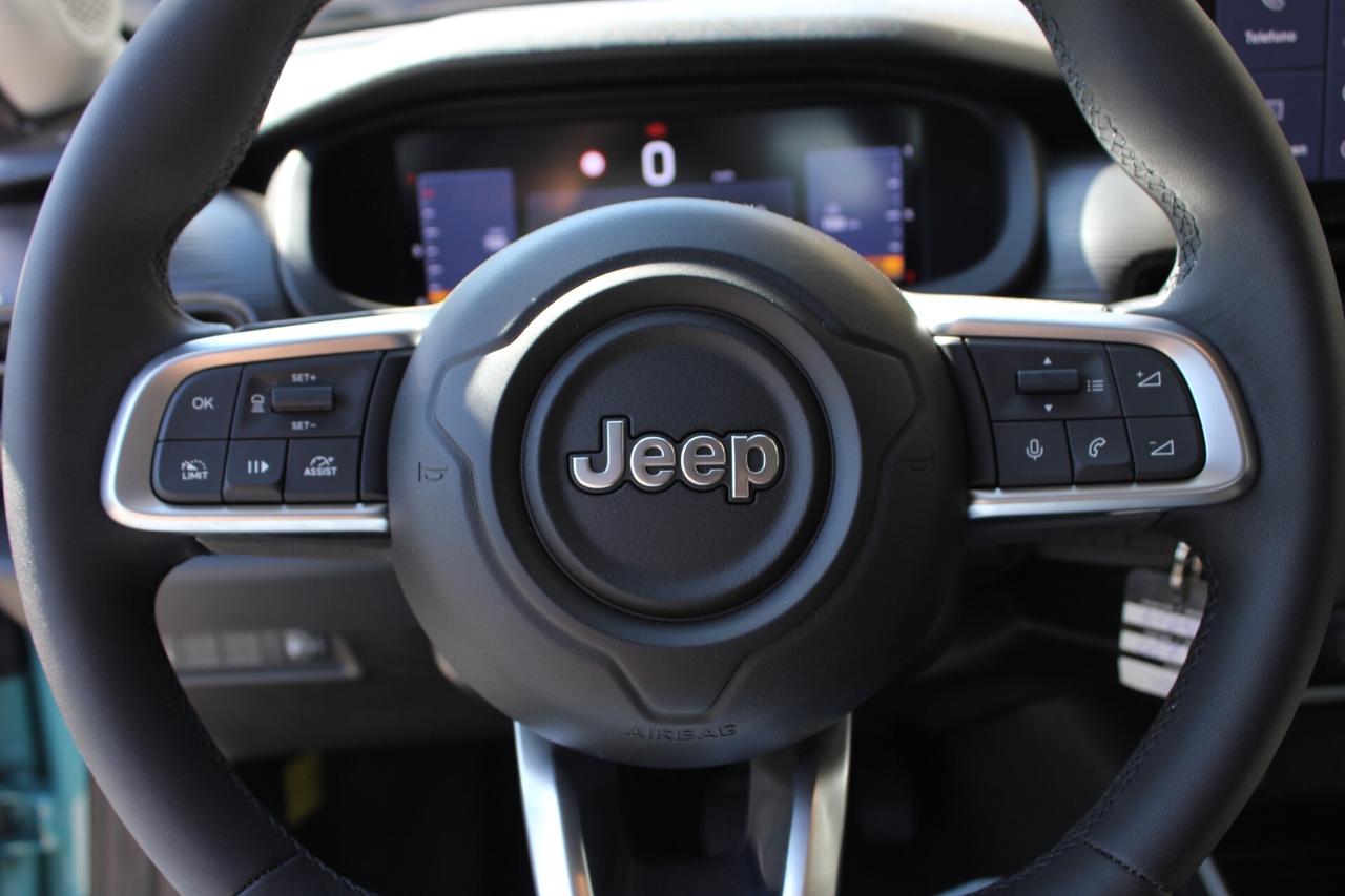 Jeep Avenger 1.2 Turbo Altitude BELLISSIMA KM0!