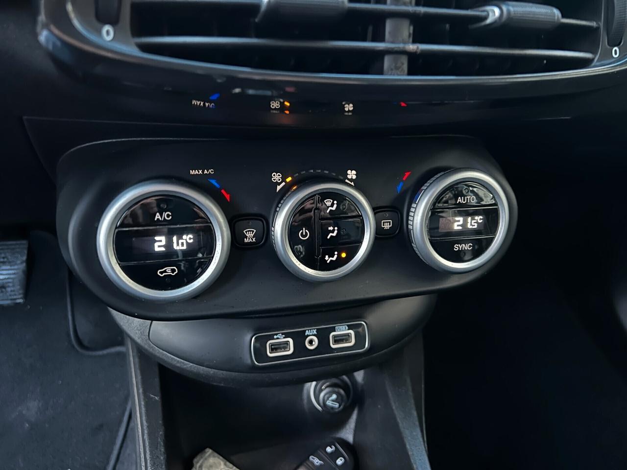 Fiat 500X 1.3 MultiJet 95 CV S-Design -2018- FULL