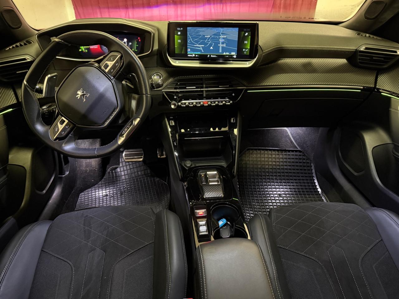 Peugeot 2008 1.5 cdi 130cv GT-Line automatica