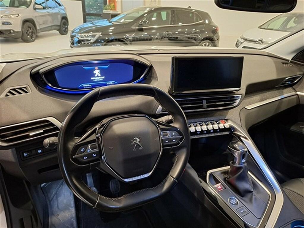 Peugeot 3008 1.5 BlueHDi Allure Pack