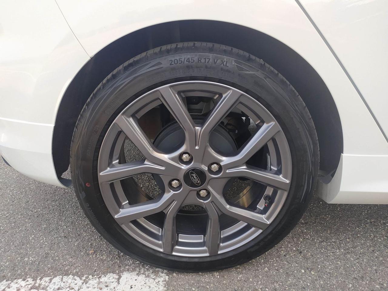 Ford Fiesta ST Line 1.0 EcoBoost mHEV #5982