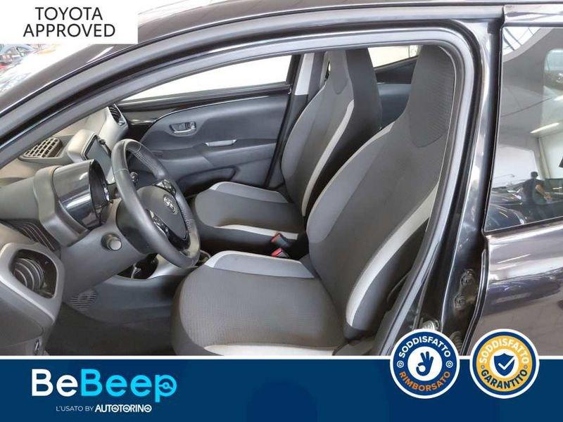 Toyota Aygo 5P 1.0 X-PLAY 72CV