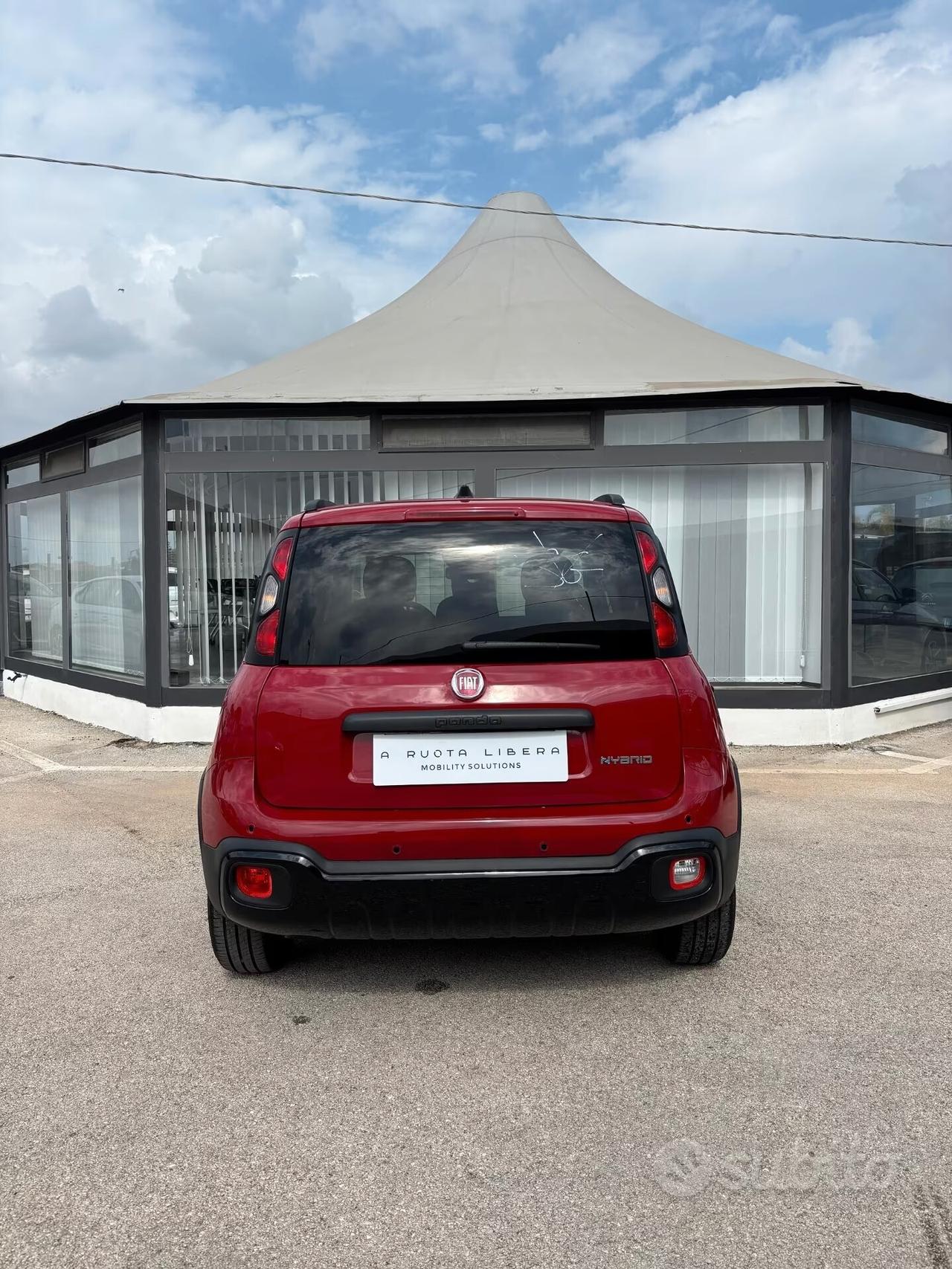 Fiat Panda 1.0 FireFly S&S Hybrid Pandina