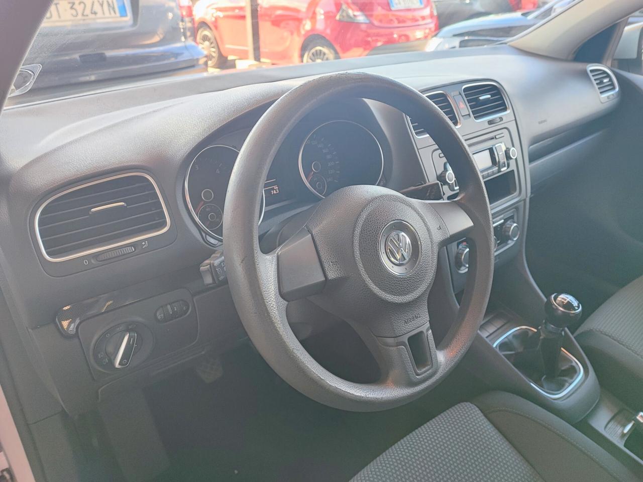 Volkswagen Golf 2.0 TDI 140CV DPF 5p. Highline