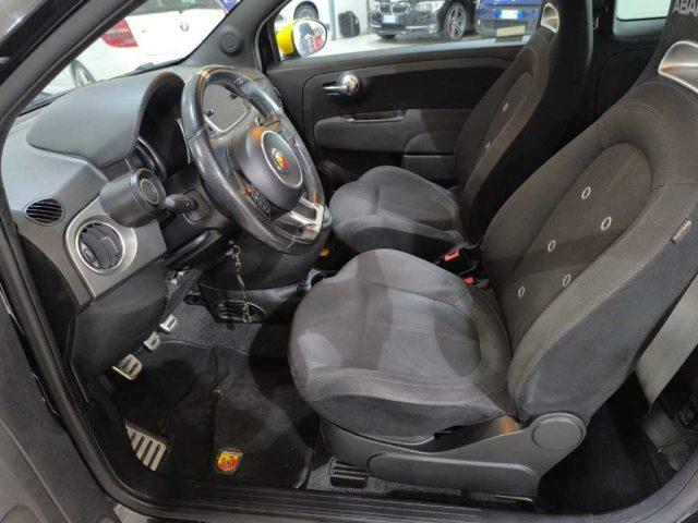 ABARTH 595 - 1.4 Turbo T-Jet 160 CV Pista