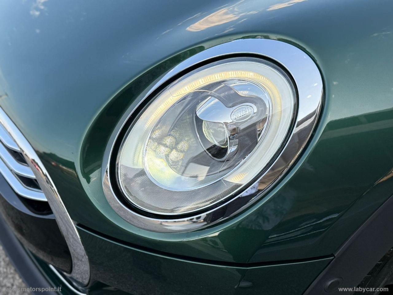 MINI Mini Cooper D Business Clubman Aut.